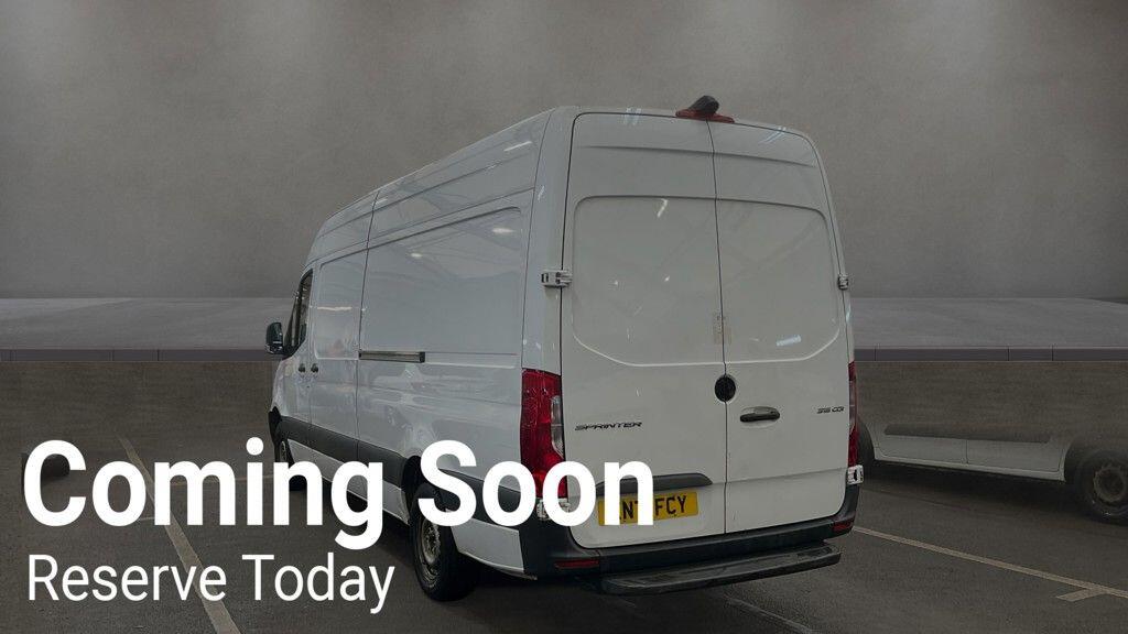 Mercedes-Benz Sprinter